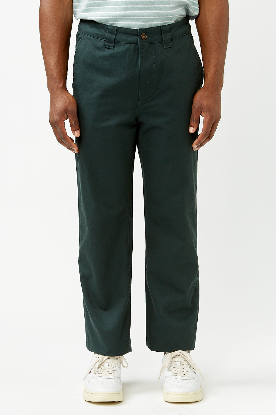 Vetiver Jones Linen Blend Pants – Aida Shoreditch