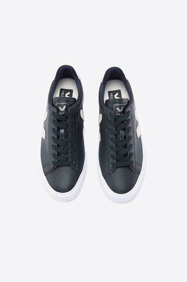 leather free trainers