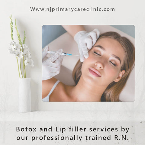 Botox and Dermal Filler Service