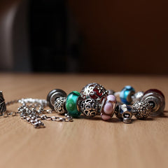 Collection Apprêts - Breloques pour Réaliser son Bracelet