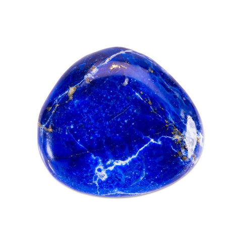 Pierre roulée lapis lazuli