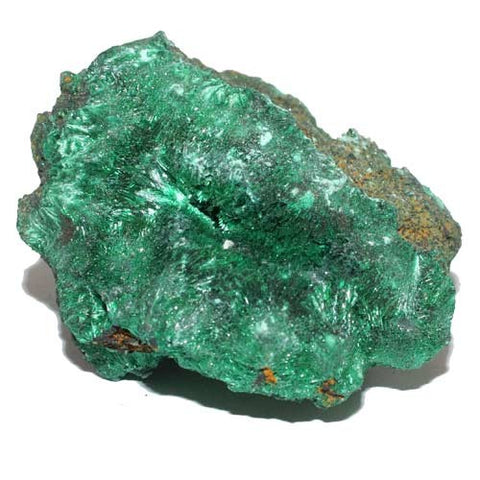 La pierre verte Malachite, caractéristiques et bienfaits en