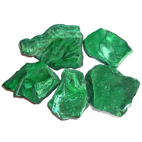 Malachite - origines, propriétés et vertus - Perles & Co