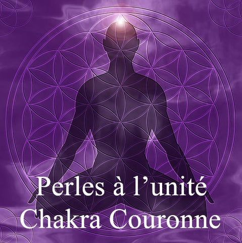 Les pierres du chakra coronal pour l'élévation spirituelle - France Minéraux