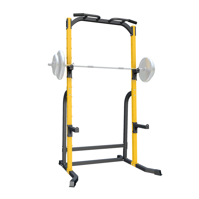  Valor Fitness Power Tower Dip Station - Functional