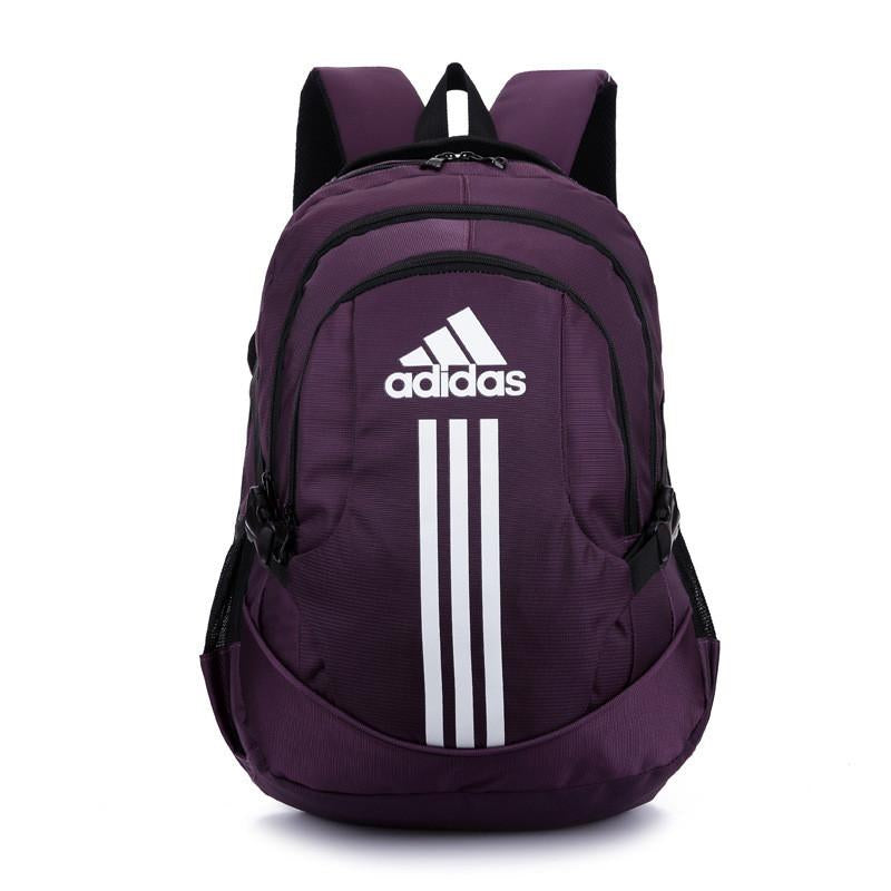 Adidas Sport Waterproof Casual Style Laptop Bag Shoulder Bag Sch