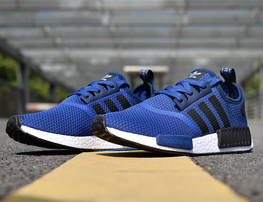 Adidas NMD R1 men and women Fashion casual shoes-6