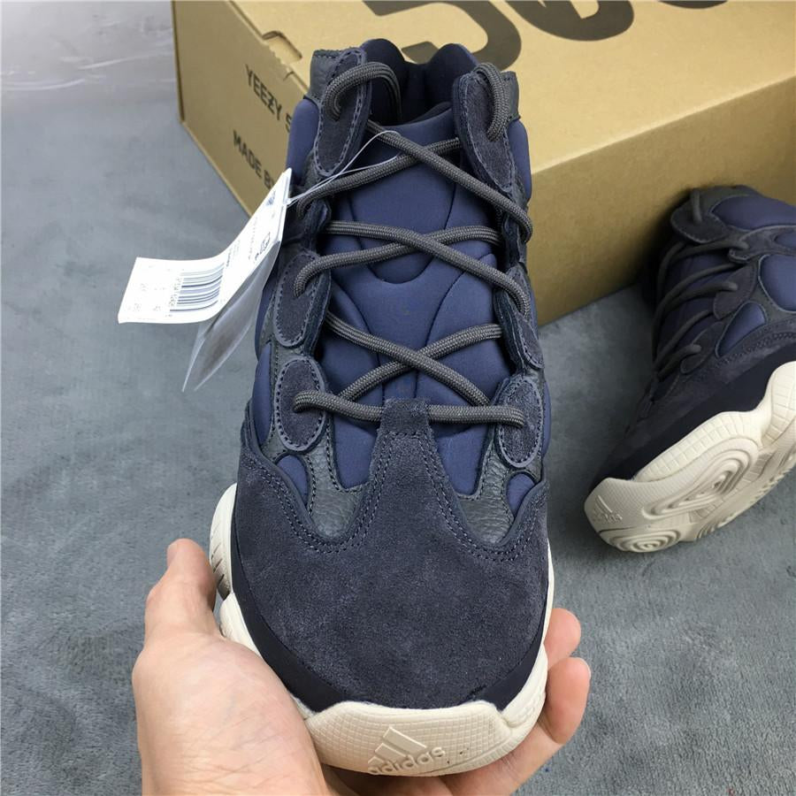 Adidas Yeezy Boost 500 隆掳Slate隆卤 FW4968