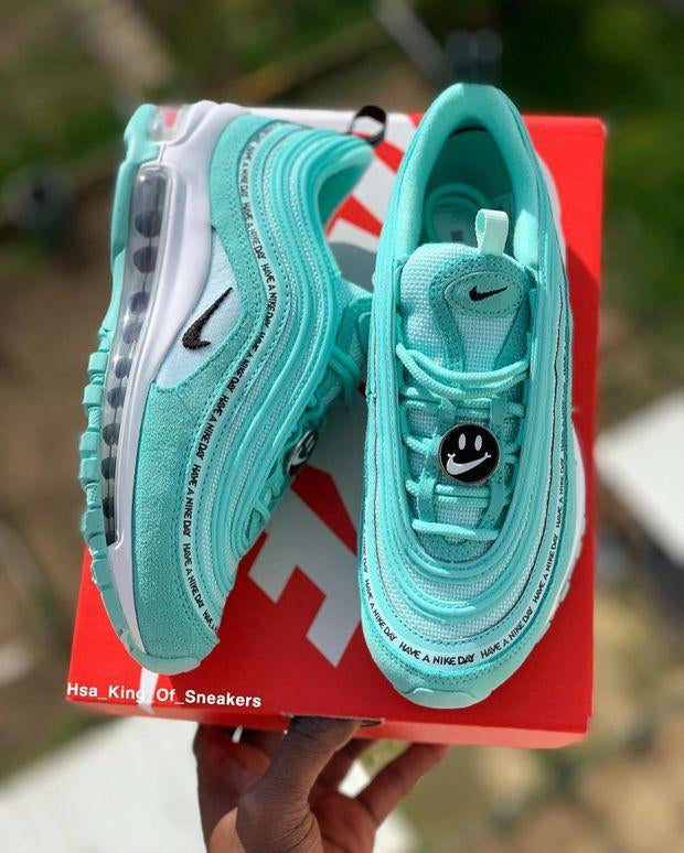Nike Air Max 97 NikeDay Anti-photon bounce running shoes