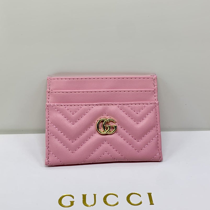 GG Women's Short Wallet Bag-2