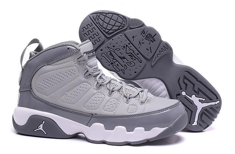 Air Jordan 9 Retro Cool Grey from cdkick-1