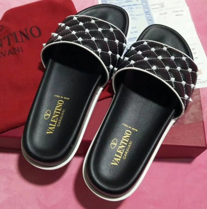 VALENTINO Ladys comfortable and cool slippers