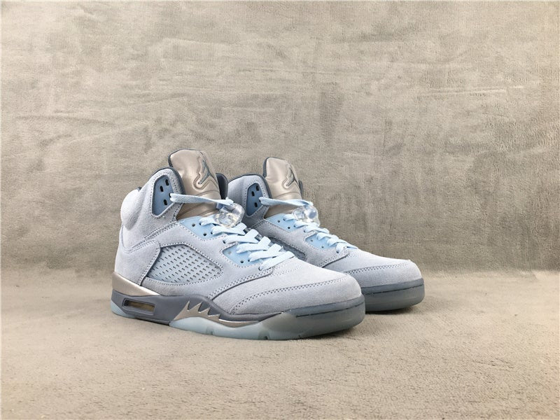 Air Jordan 5 Laker Blue DD9336-400