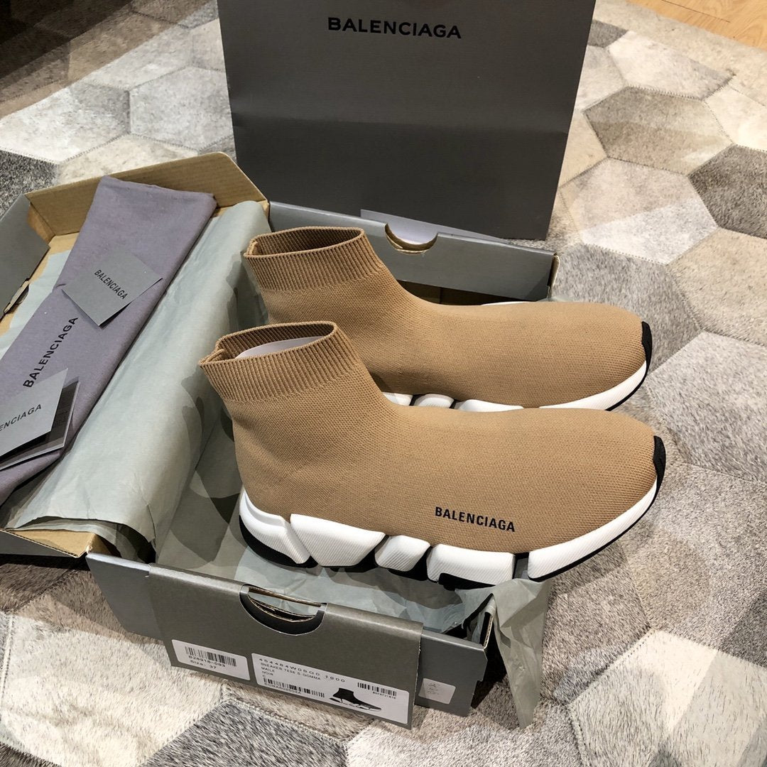 Balenciaga Men's And Women's 2021 NEW ARRIVALS Flyknit S