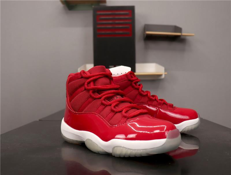 Air Jordan 11 Retro AJ11 378037-623 Chicago