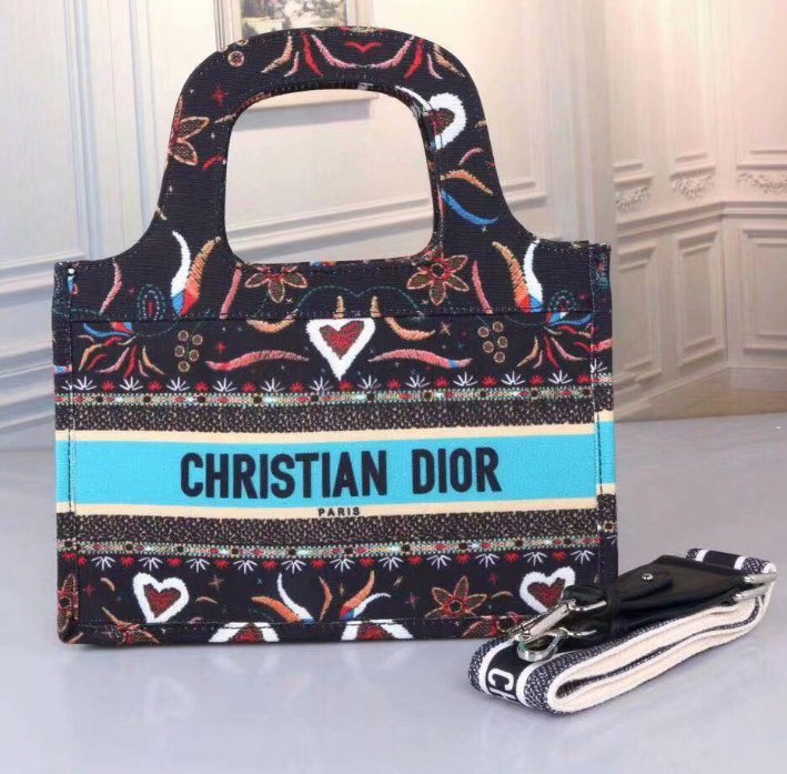 DIOR Retro Popular Women Shopping Bag