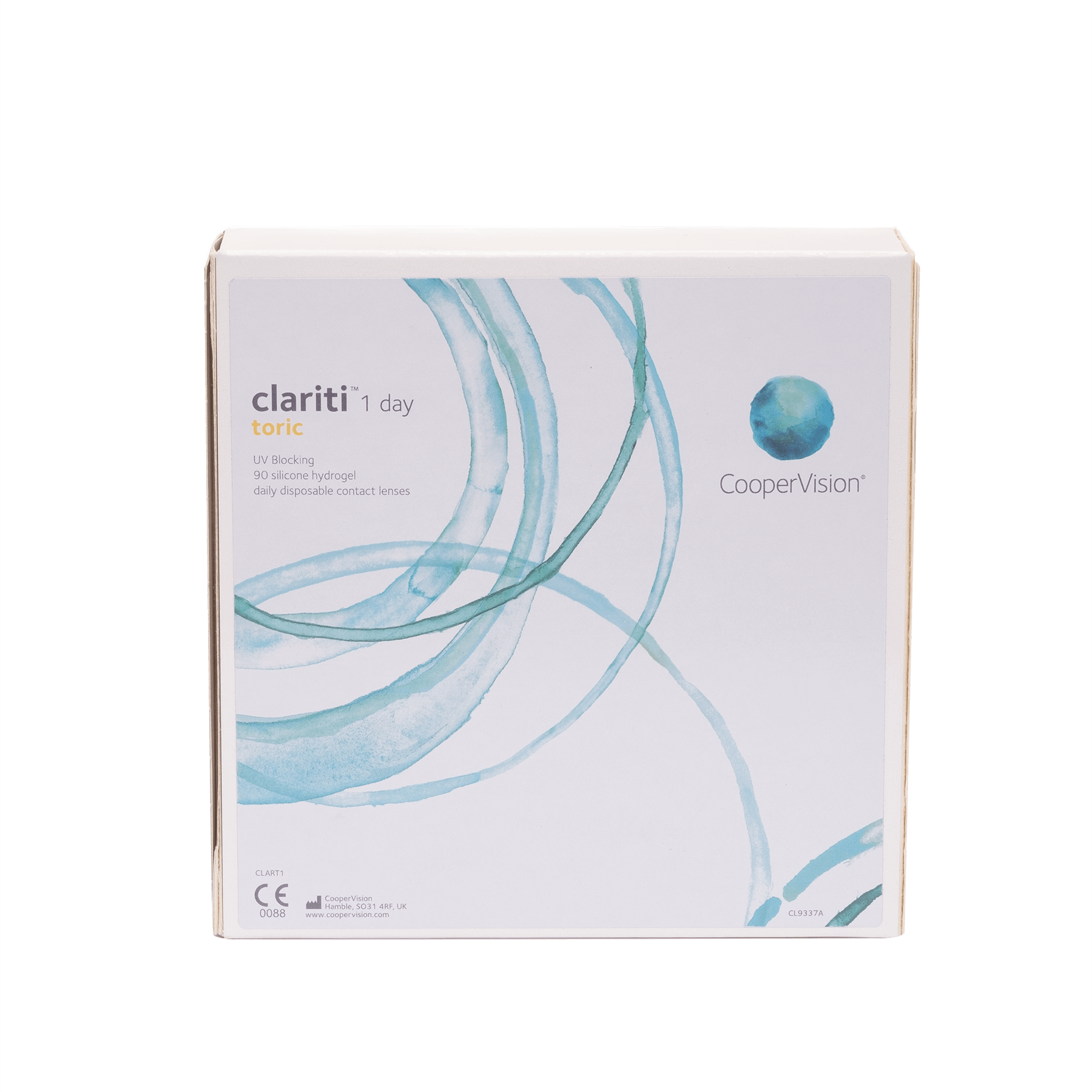 Clariti 1 Day Toric - 90 Pack