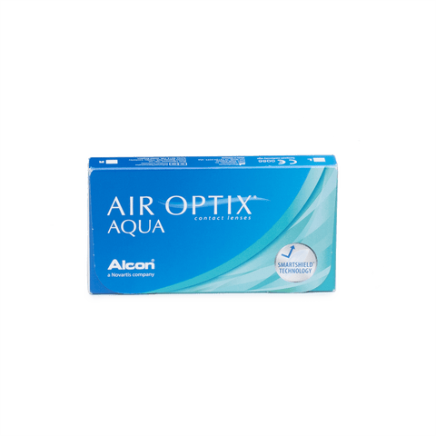 Air Optix Aqua