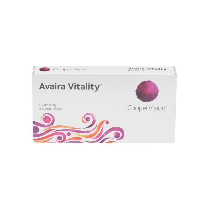 Coopervision Avaira Vitality Contacts