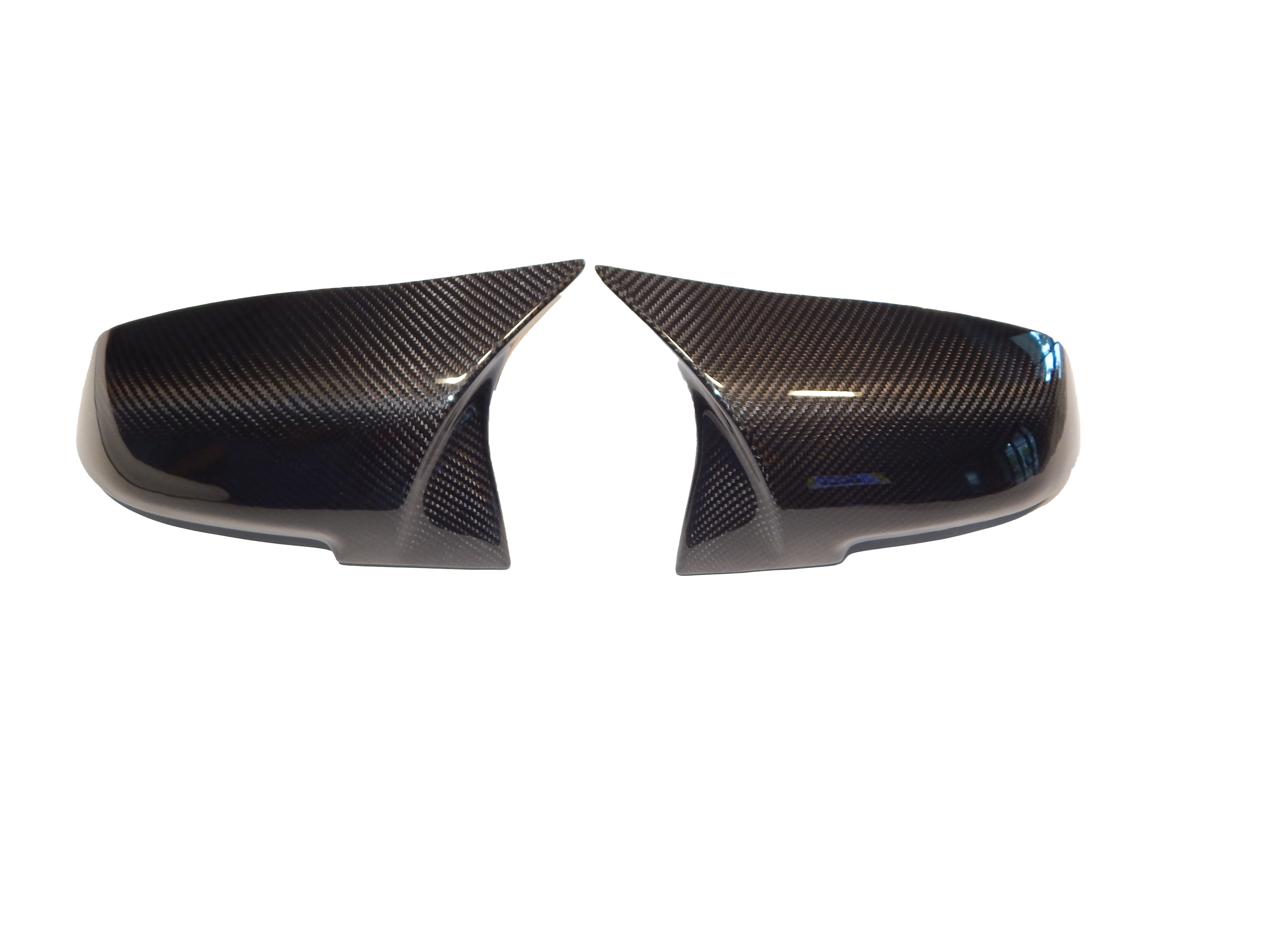 BMW F22/F30/F32 M Styled Carbon Fiber Mirror Caps – Alliance Carbon