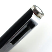 Load image into Gallery viewer, MONTBLANC BALLPIX 782 Ballpoint Pen Clip Lever Hammer Trigger Black &amp; Silver Color

