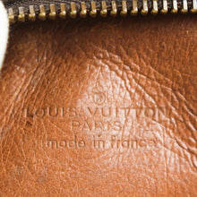Load image into Gallery viewer, LOUIS VUITTON DANUBE Old Model Shoulder Bag Purse Monogram Brown
