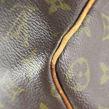 Load image into Gallery viewer, LOUIS VUITTON KEEPALL 45 Old Model Boston Travel Bag Purse Monogram JUNK
