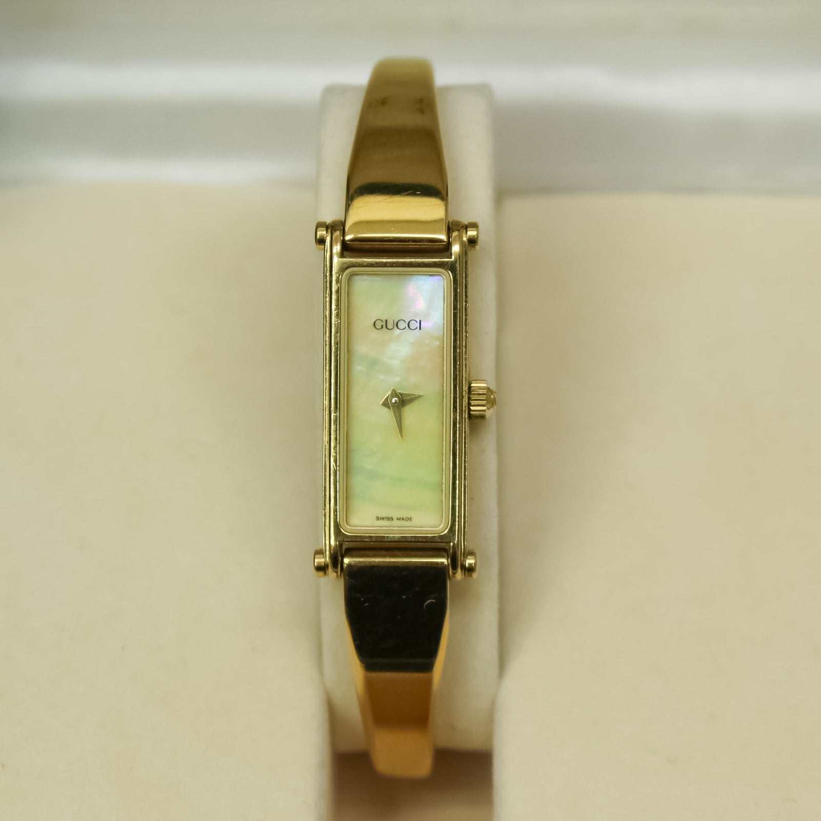 vintage gucci watch 1500