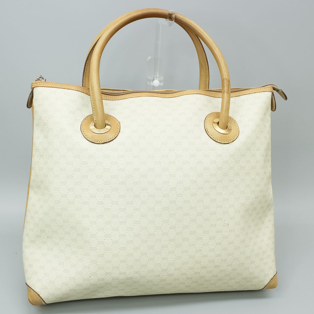 gucci micro gg tote