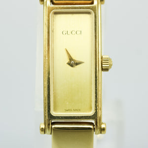 vintage gucci watch 1500