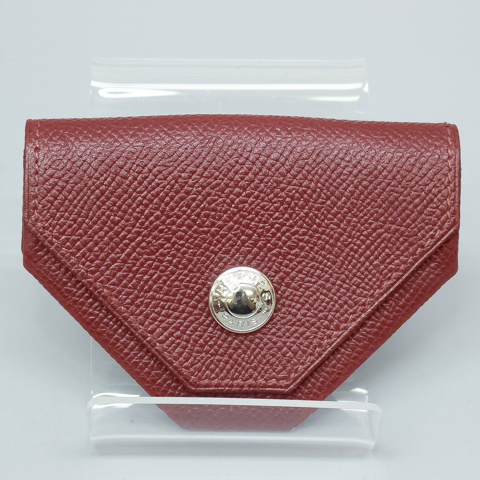 hermes coin pouch