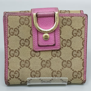 gucci abbey wallet