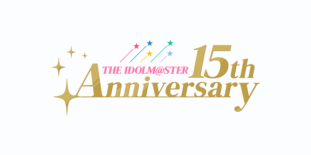 Idolm Ster Watch Order 15th Anniversary Celebration