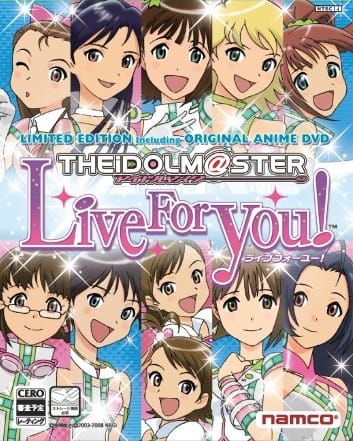 Idolmaster Watch Order 2