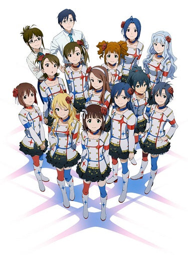 Idolmaster Watch Order 6