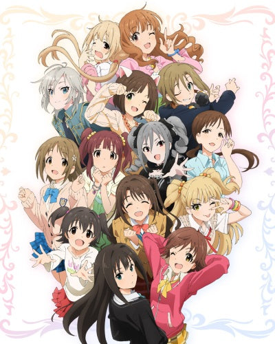 Idolmaster Watch Order 7