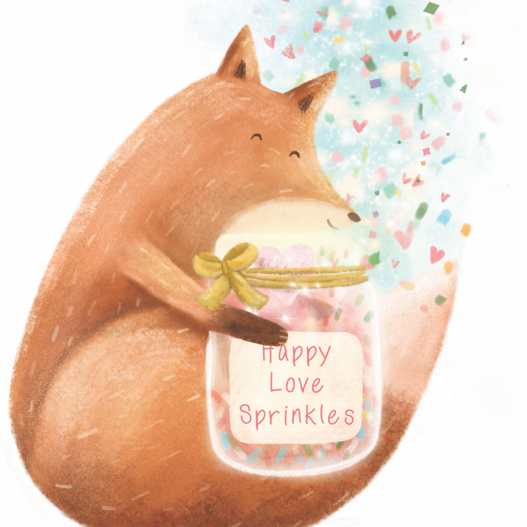 Happy Love Sprinkles