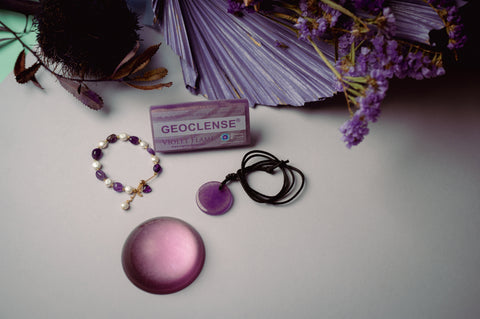 Violet Flame collection