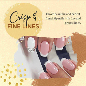 French Nail Easy Stamp