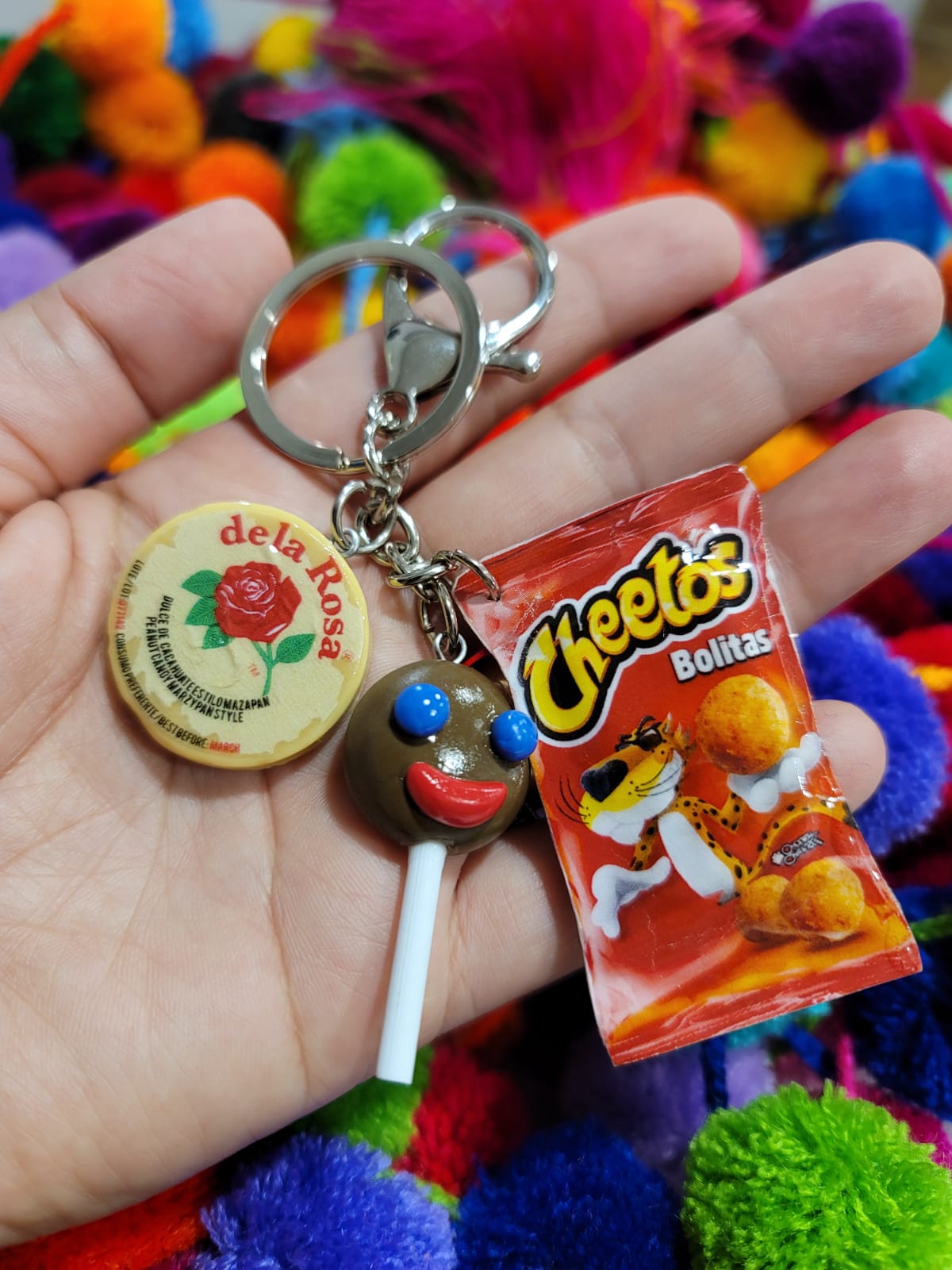 Takis keychain store