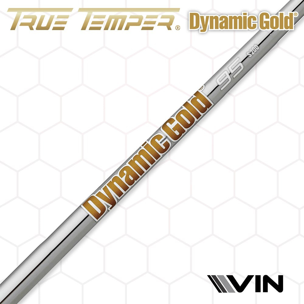 True Temper - Dynamic Gold 95 VSS Pro - S200