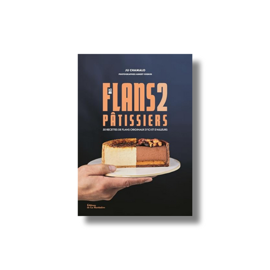 Mes flans pâtissiers 2