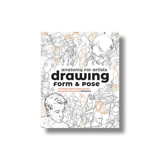 Anatomy for Artists: Drawing Form & Pose