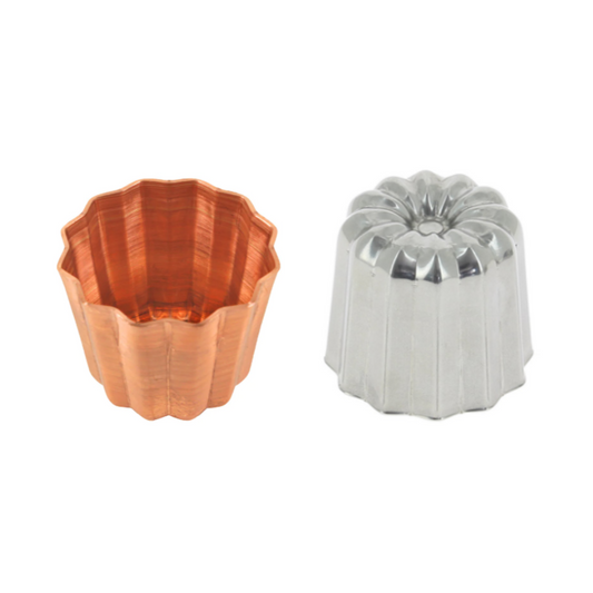 Cannelé Molds