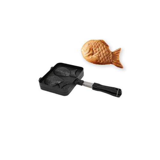 Fish Shaped Bread Pastry Bungeoppang Pan