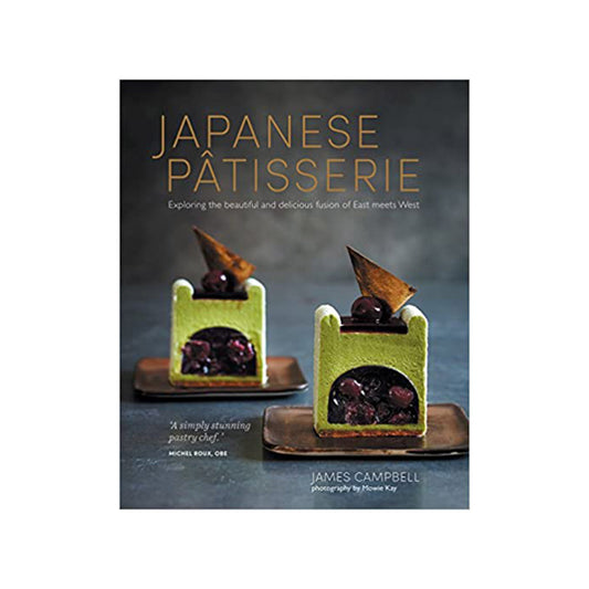 Japanese Patisserie: Exploring the Beautiful and Delicious Fusion of East Meets West