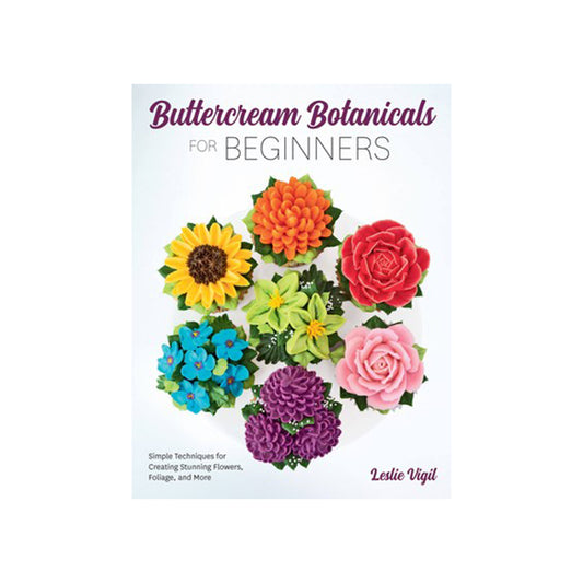 Buttercream Botanicals for Beginners