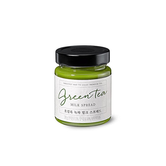 [OSULLOC] Green Tea Milk Tea Spread