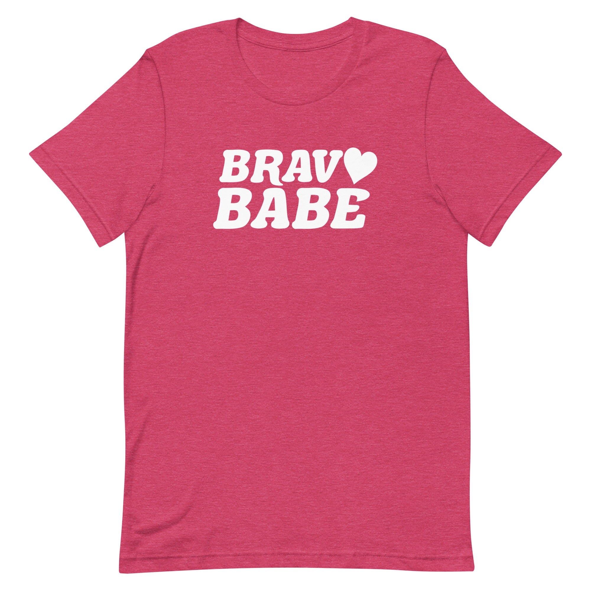 Bravo Babe Adult Short Sleeve T-Shirt - Shop By Bravo product image