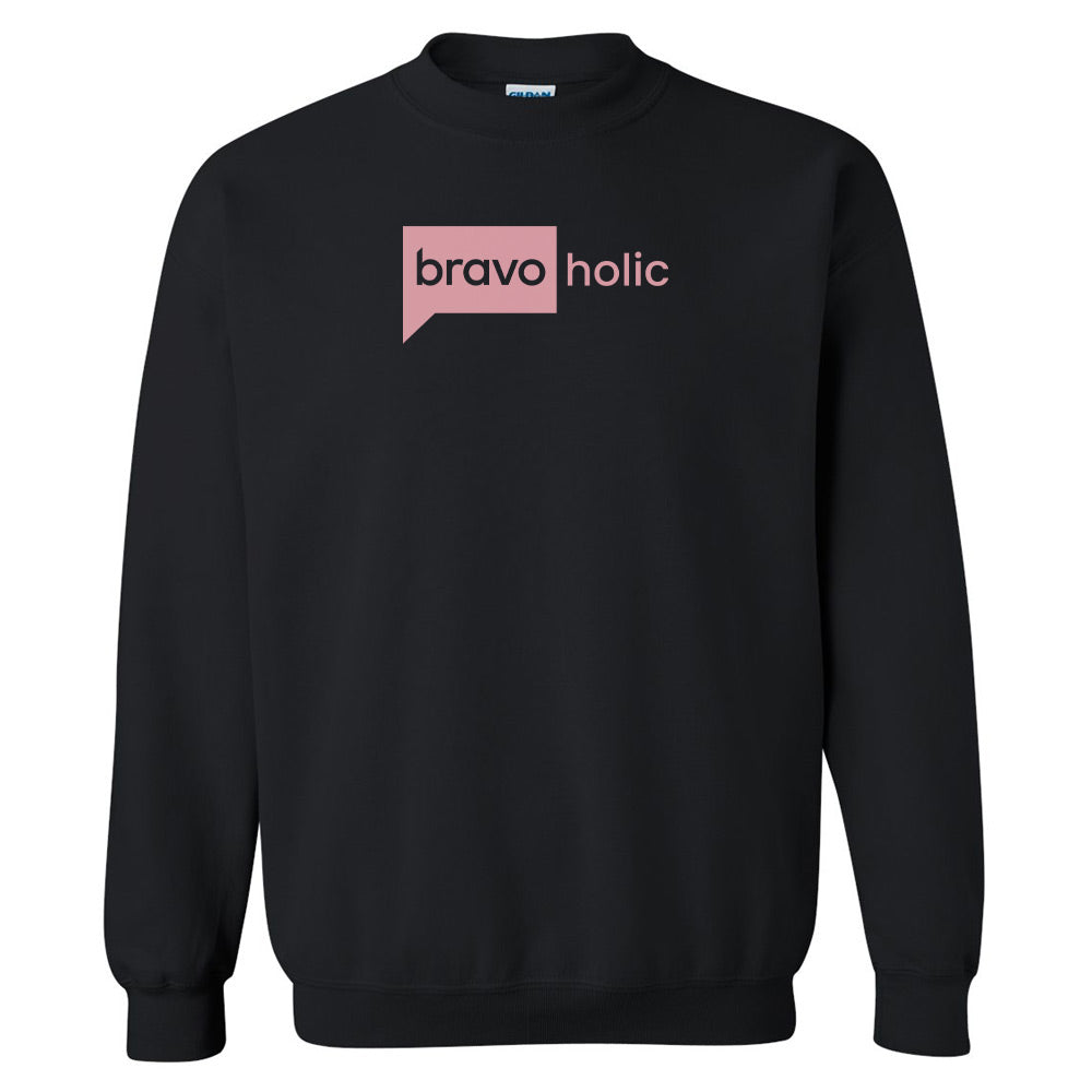 Bravoholic Fleece Crewneck Sweatshirt - Shop By Bravo product image